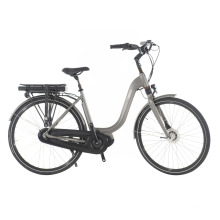 E-bike do cubo traseiro da cidade